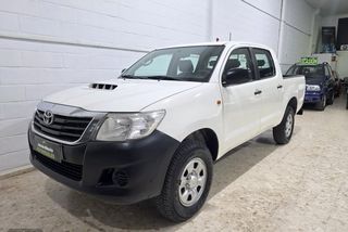 Toyota Hilux Doble cabina  d4d - Foto 1