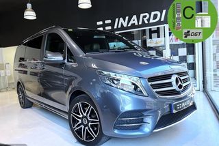 Mercedes Clase V V 250d 4Matic Automático Larga - Foto 1