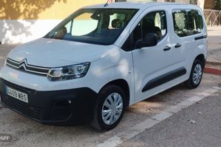 Citroen Berlingo M Plus Diésel 100CV Manual - Foto 1