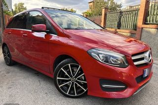 Mercedes Clase B 200 D AMG PANORAMICO-PIEL-COMAND-KLIMA - Foto 1