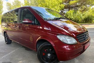 Mercedes Viano 2.2 CDI FUN WESTFALIA CAMPER MARCO POLO - Foto 1