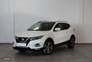 Nissan Qashqai 1.3 DIG-T N-CONNECTA 140CV - Foto 1