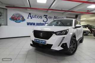 Peugeot 2008 Active Pack Puretech 100 SS BVM6 - Foto 1