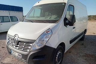 Renault Master MASTER 2.3 DCI 165 CV FURGON. - Foto 1
