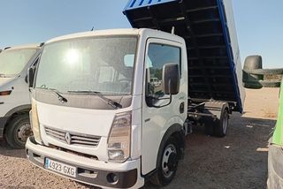 Renault Maxity 150 DXI CAJA BASCULANTE. - Foto 1