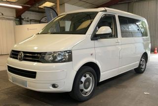 Volkswagen California Beach 4Motion techo elevable 7 plazas 2.0 Tdi 140 cv - Foto 1