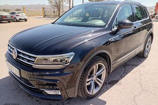Volkswagen Tiguan 2.0 TDI R-LINE 150 CV. - Foto 1