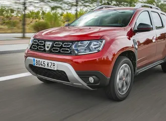 Los mejores SUV baratos
