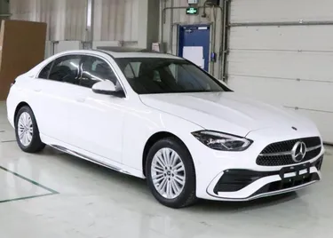 Primeras Im Genes Del Nuevo Mercedes Clase C De Batalla Larga