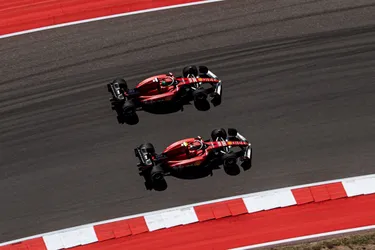 A Qué Hora Es La Carrera De F1 Hoy En Austin (GP Estados Unidos) Y Cómo ...