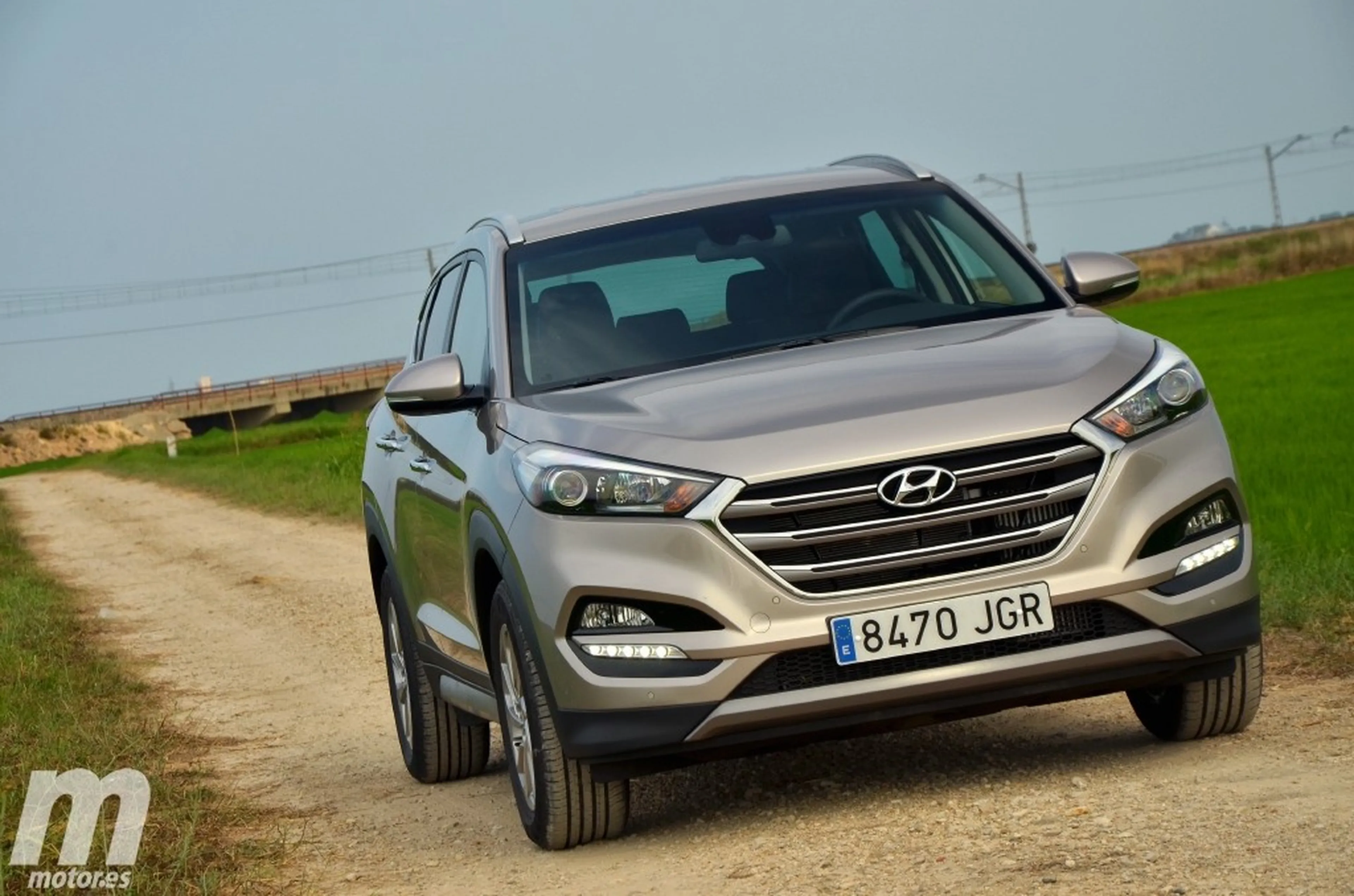 Nuevo Hyundai Tucson, sucesor del ix35