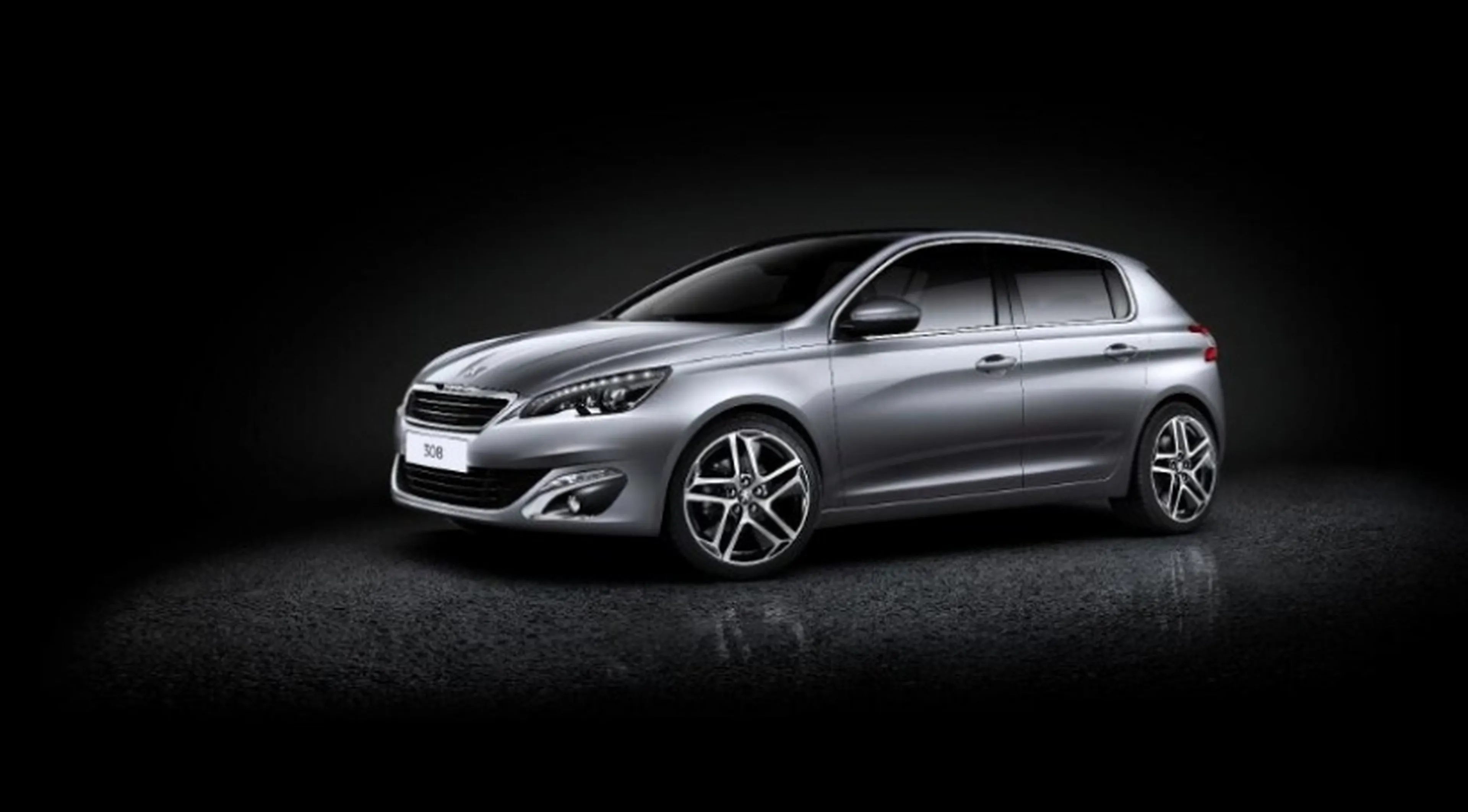 Peugeot 308 2014. Nuevas fotos y detalles