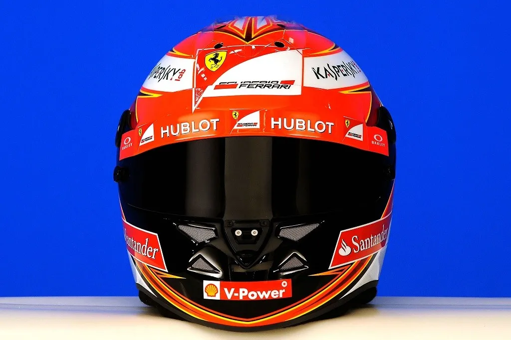 Cascos de pilotos online f1