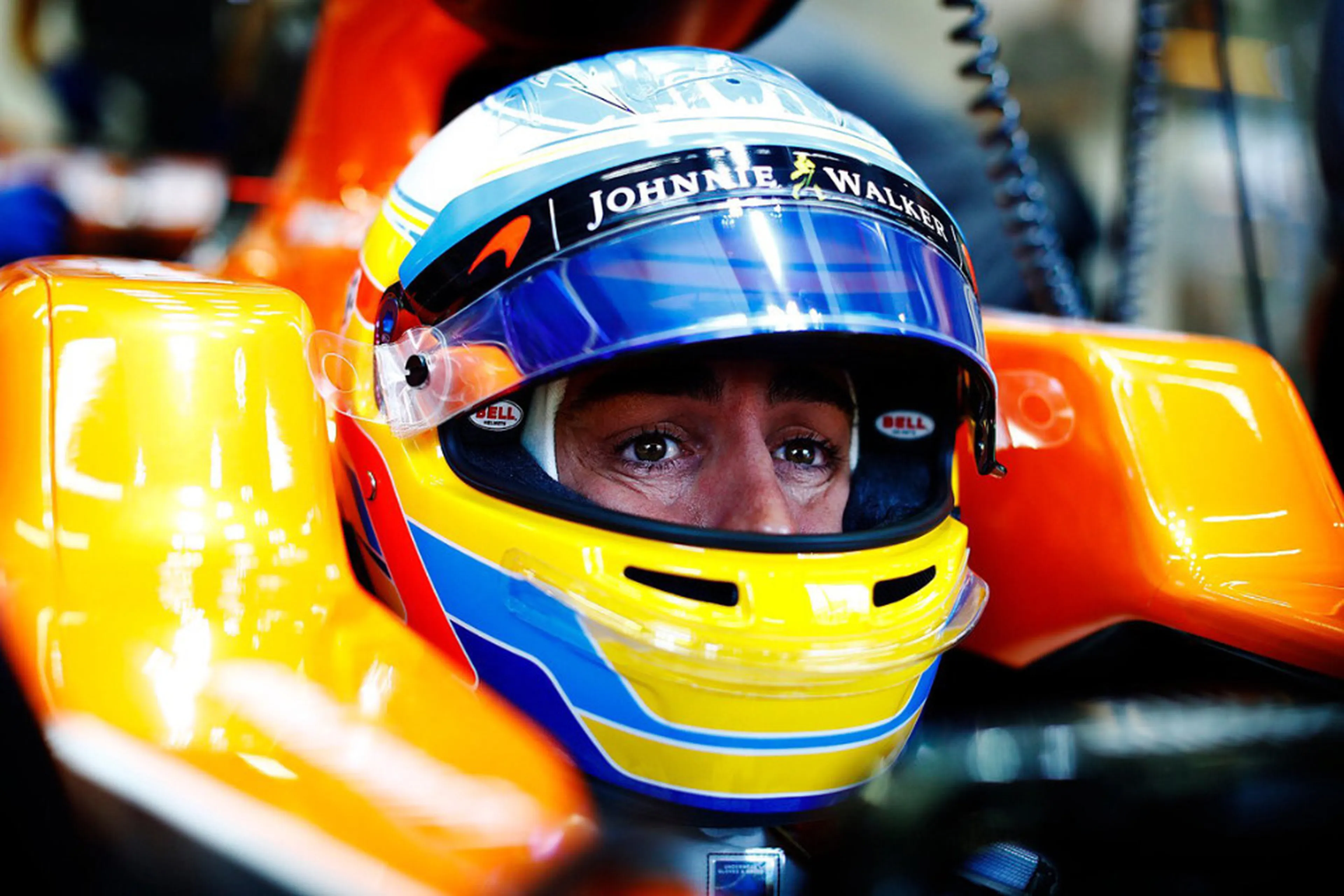 Alonso sobre Sainz y Renault: "Es la mejor noticia que podíamos tener"