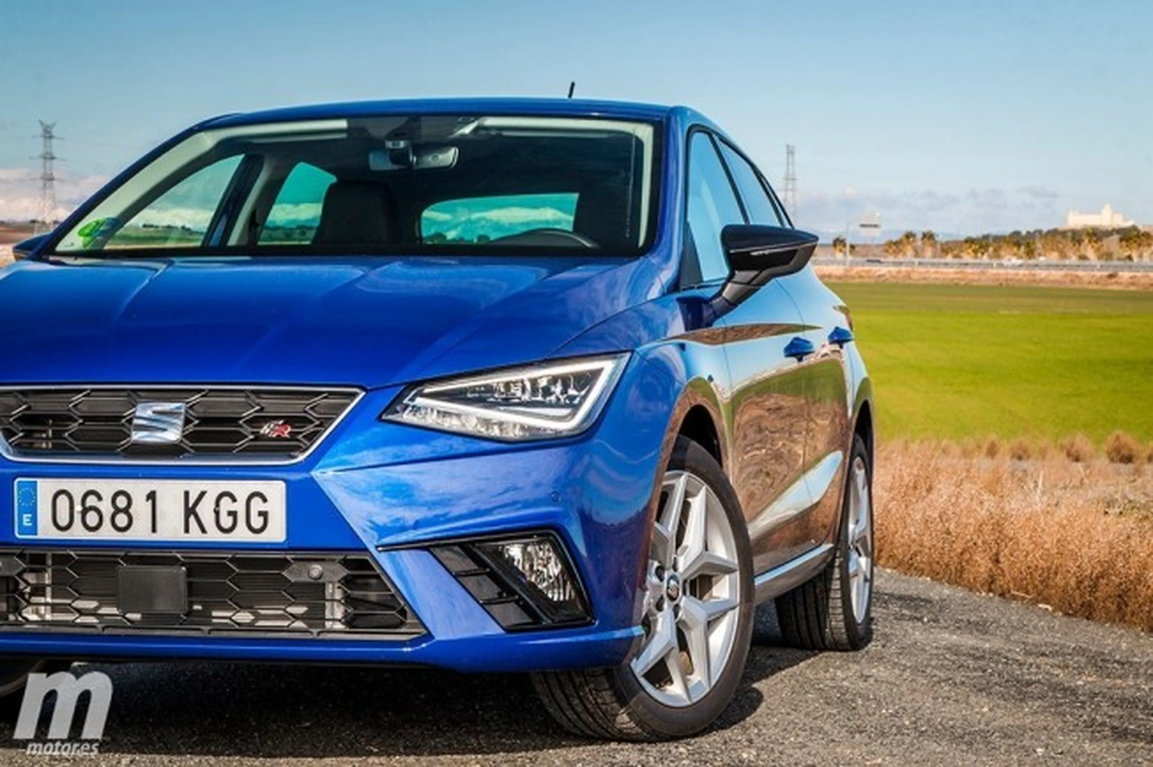 Nuevo SEAT Ibiza TGI Promociones