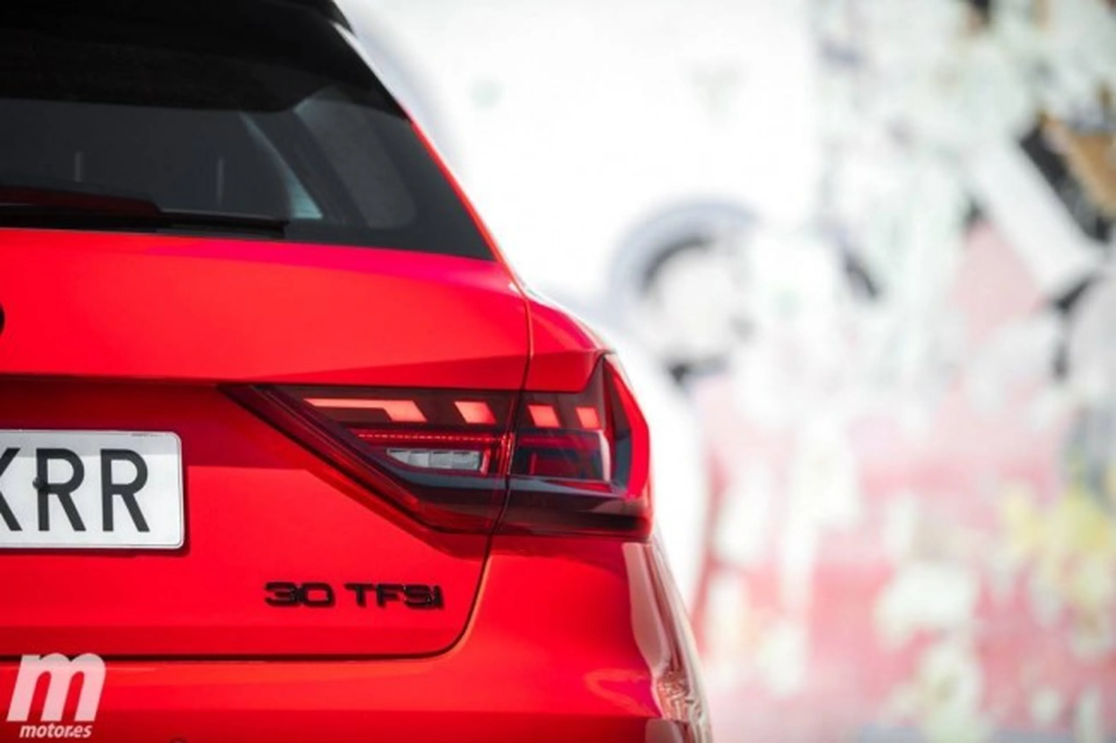 Prueba Audi A1 30 TFSI, cuando el pequeño es grande