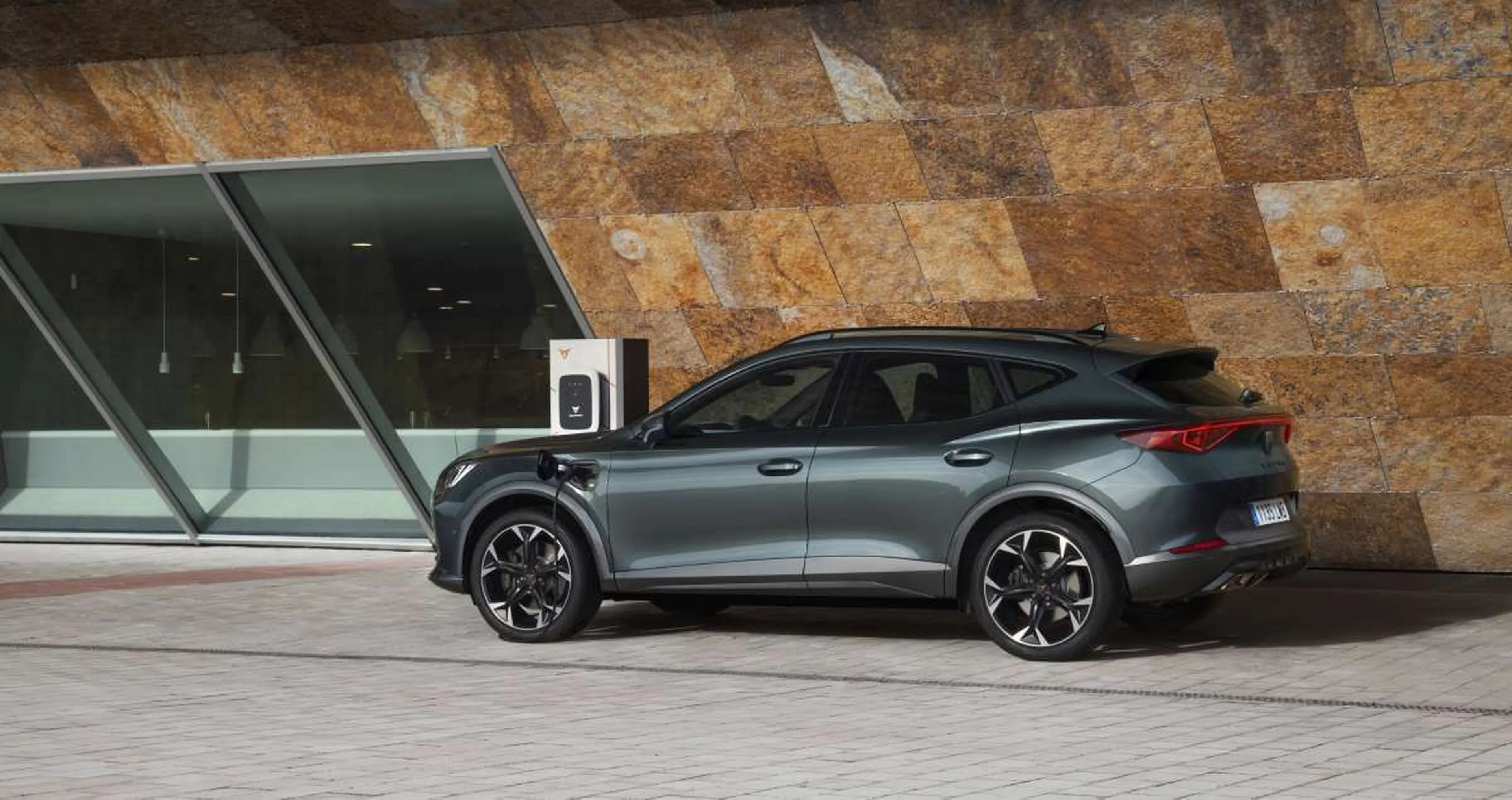 CUPRA Formentor e-HYBRID (2021) - Prueba