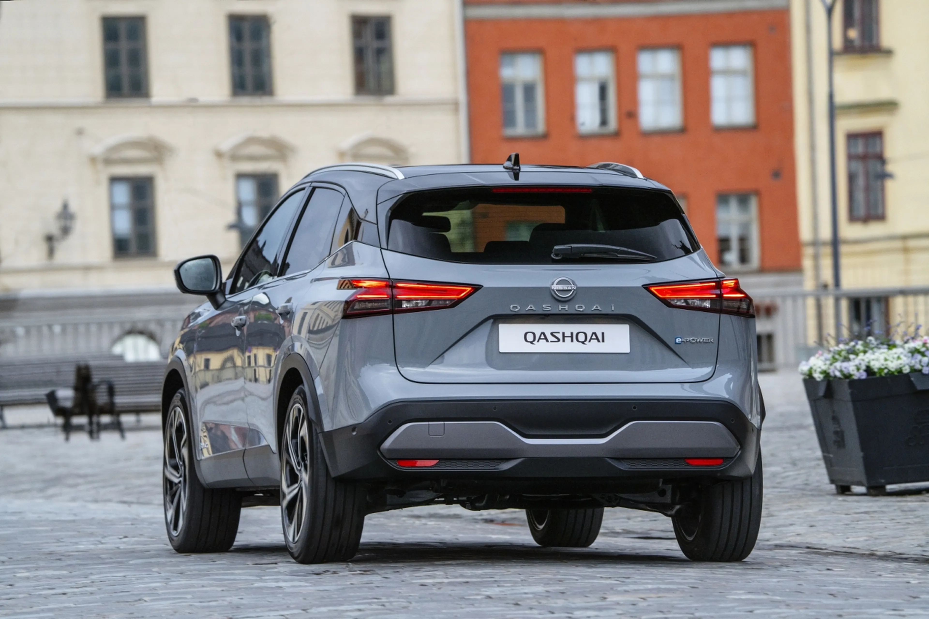 Prueba Nissan Qashqai e-Power: ¡Sin enchufe!