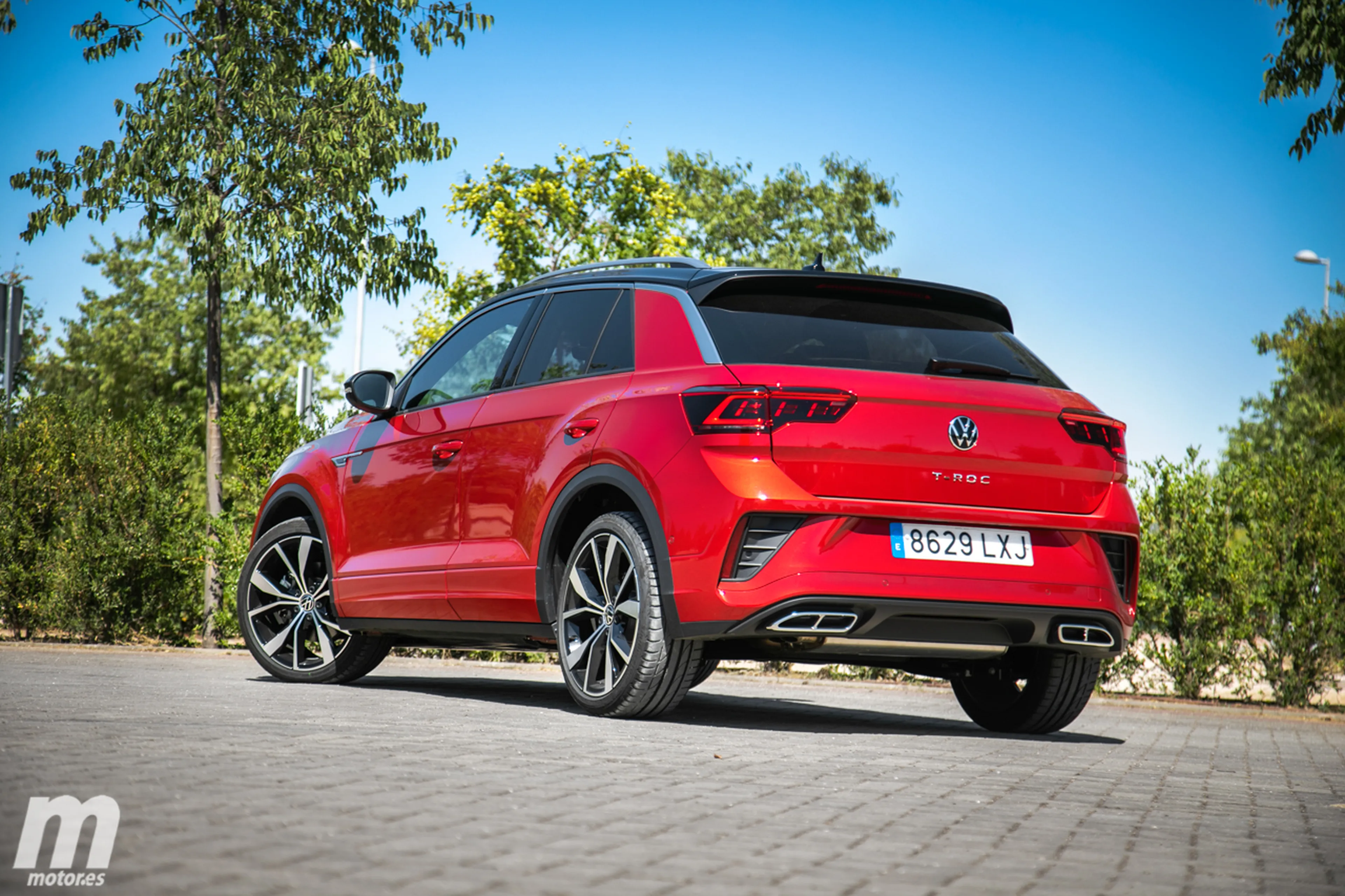 Prueba del Volkswagen T-ROC 1.5 TSI, más que sobrado