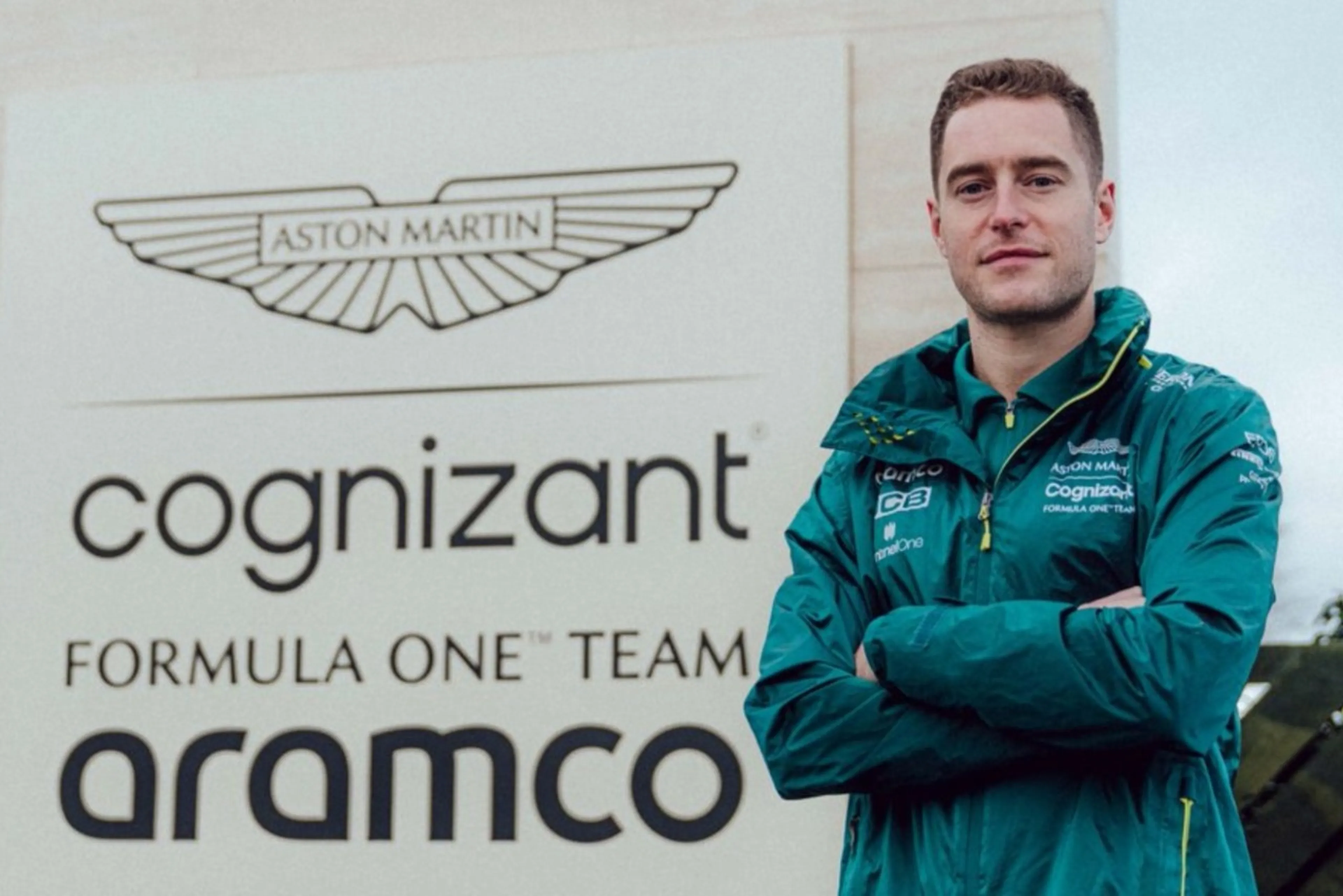 Stoffel Vandoorne ya luce de verde: su primer día como probador en Aston Martin