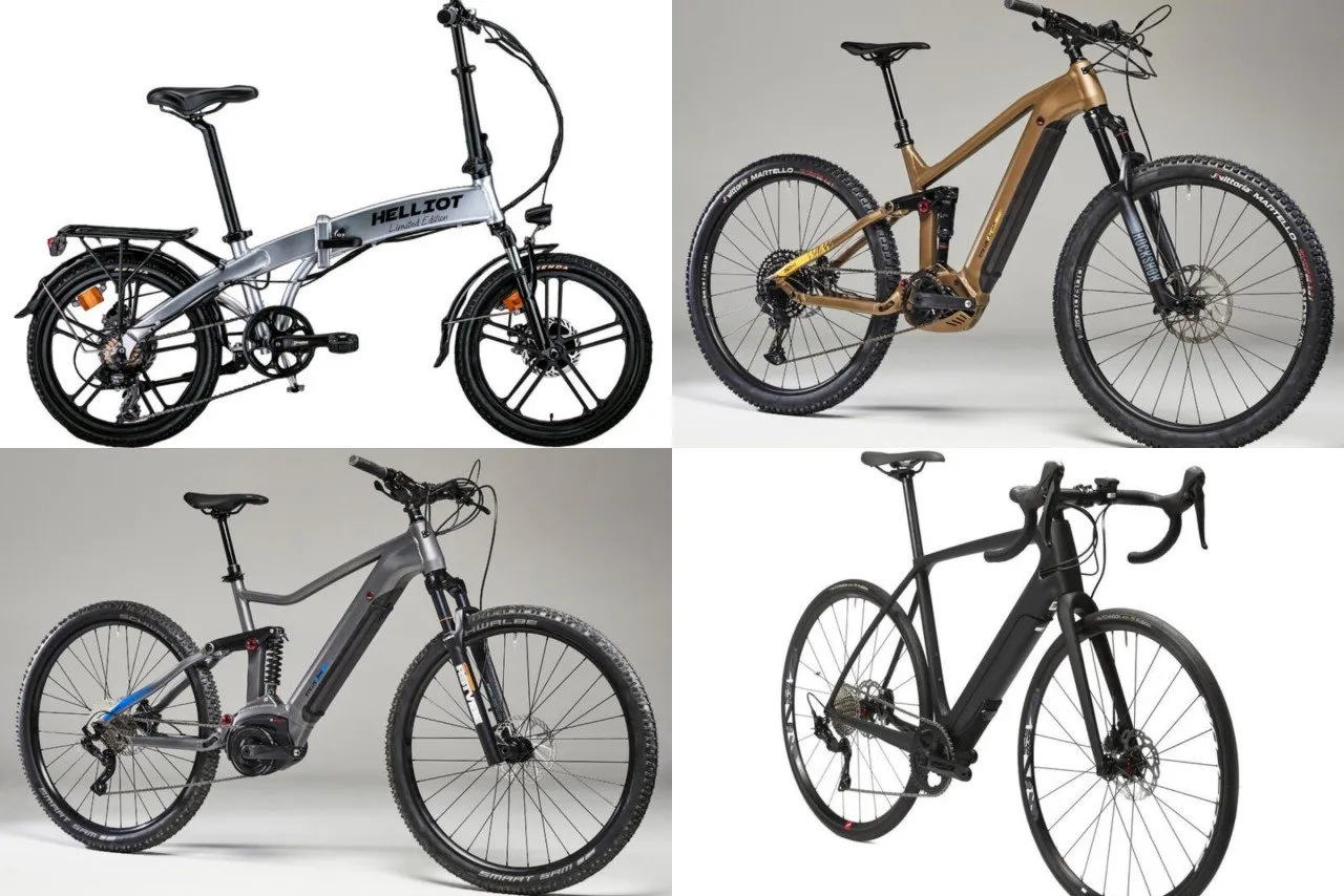 Promociones bicicletas online