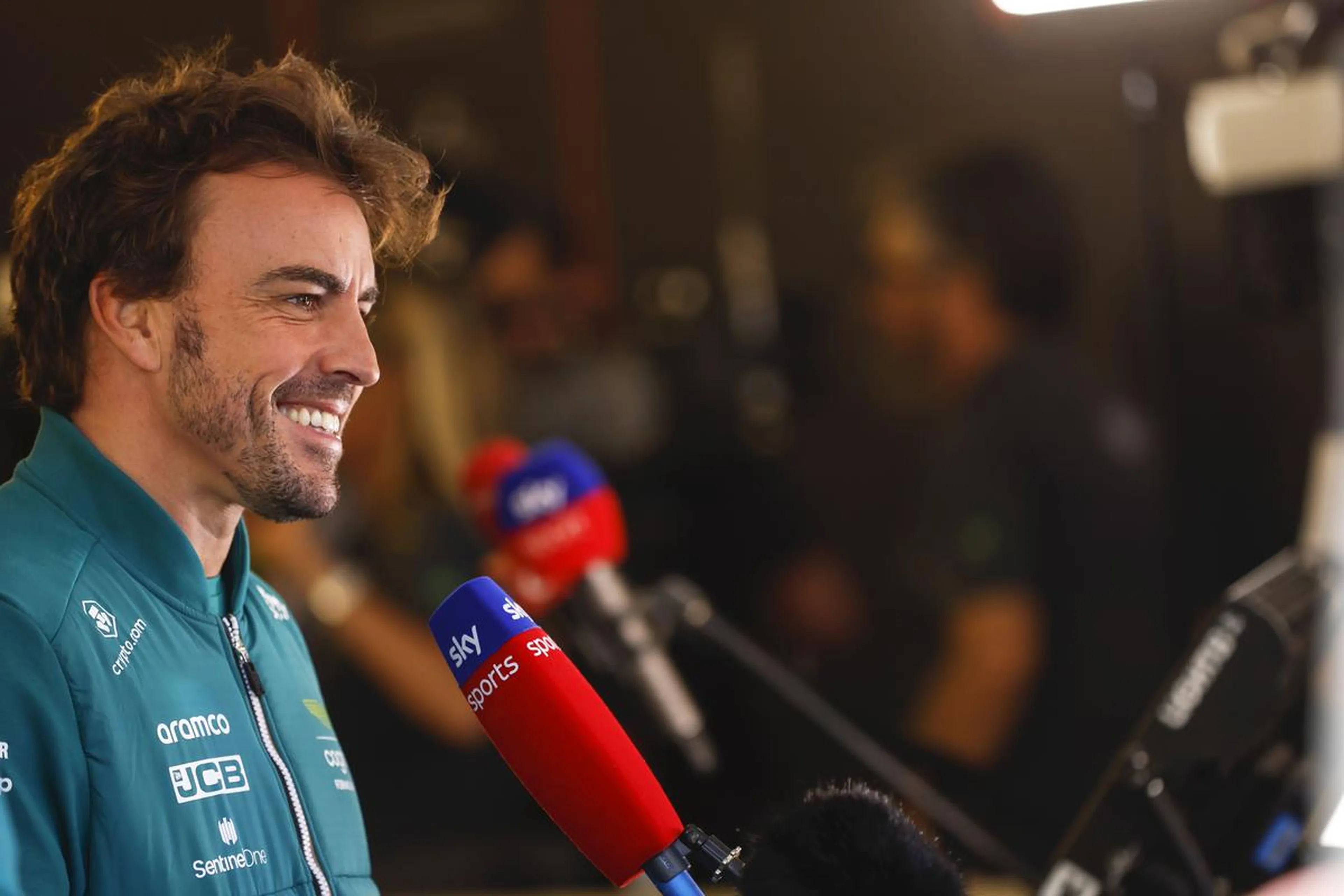 La influencia de Briatore en el fichaje de Fernando Alonso por Aston Martin: «No confiaba al 100 %, él vio la visión de Stroll»