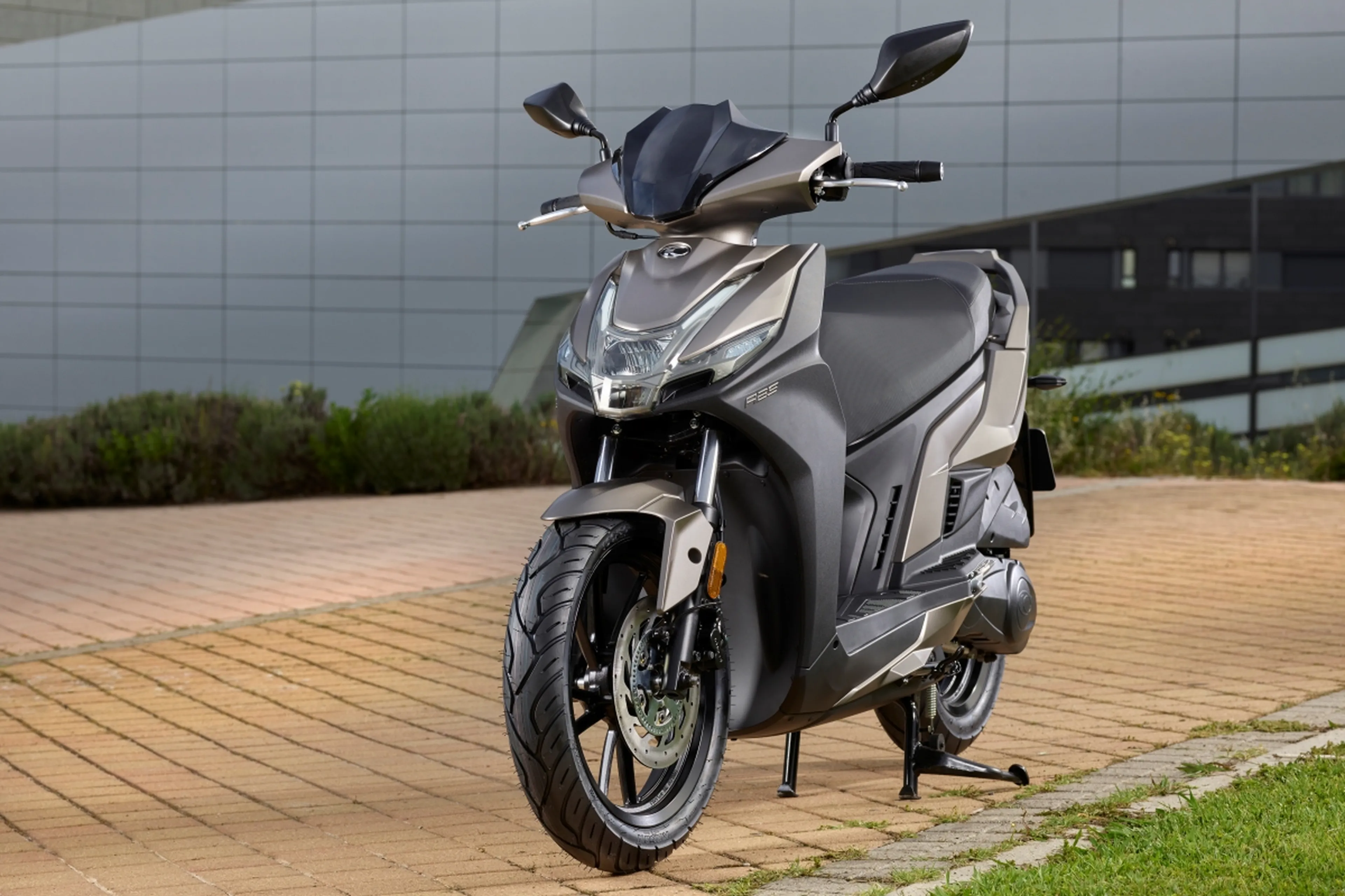 Kymco Agility S 125 ABS, un nuevo e interesante scooter con excelente relación calidad/precio