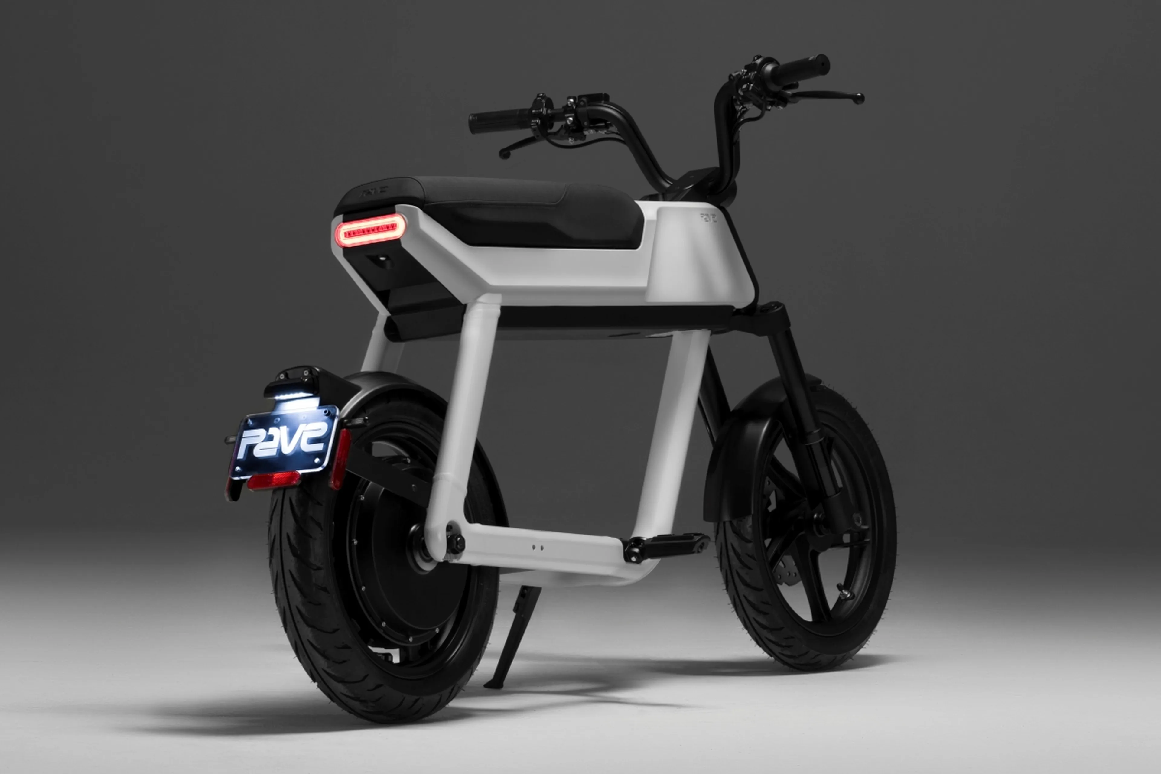 El scooter eléctrico Pave BK llega al mercado con un diseño único, buenas prestaciones y mucha tecnología