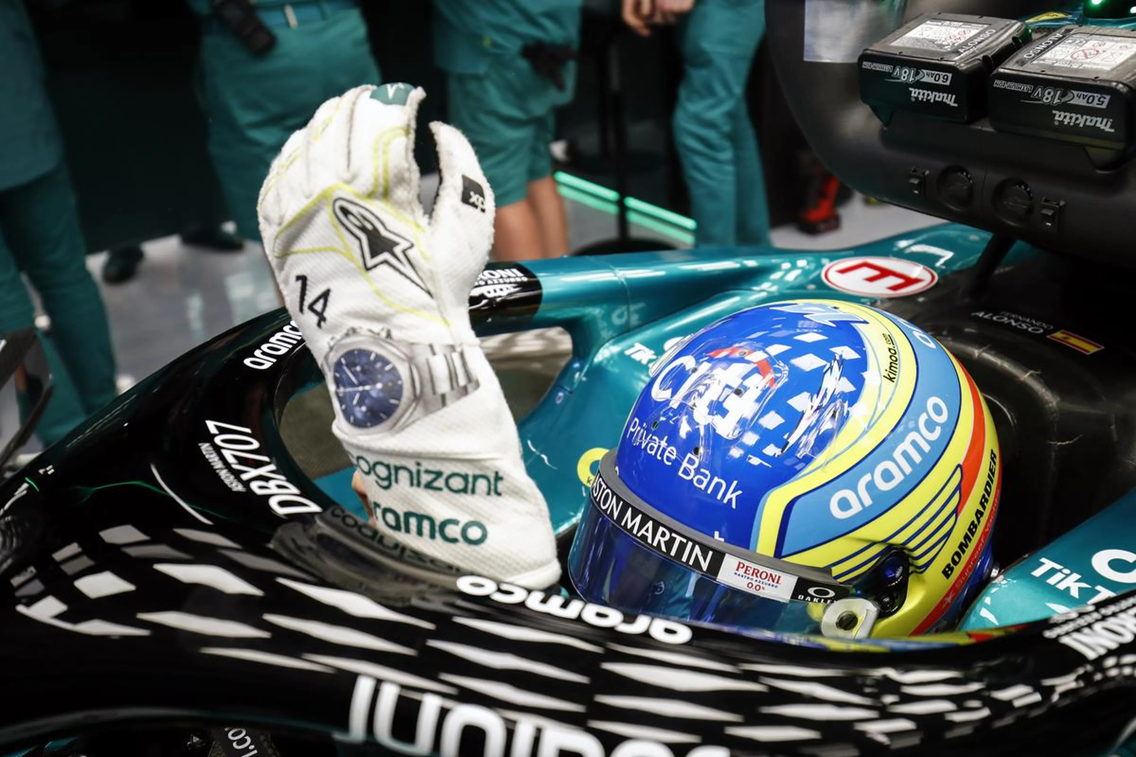 Nico Rosberg: «Fernando Alonso es un gladiador, es comparable a Michael Schumacher»