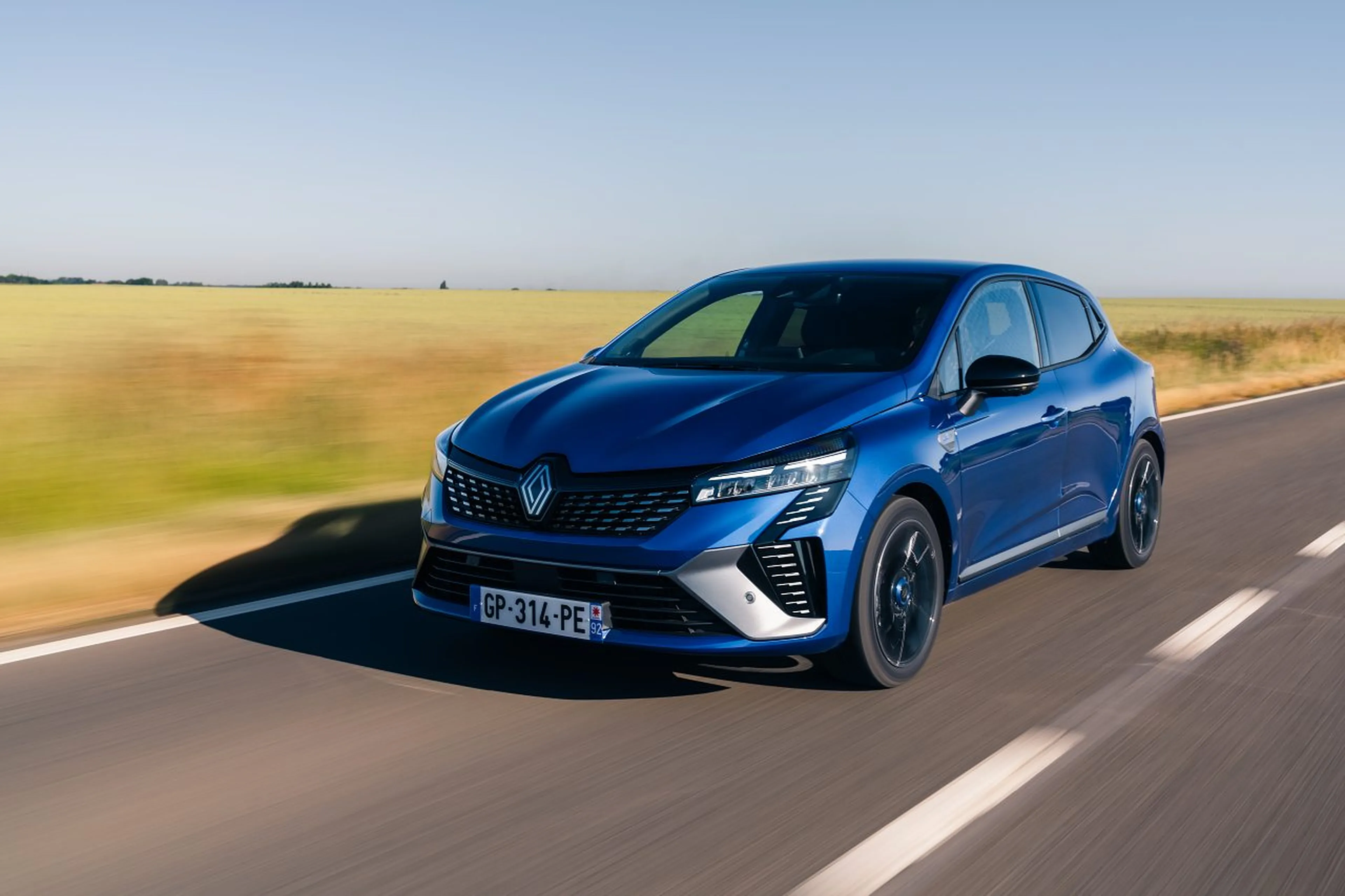 Prueba Renault Clio 2024, la misma receta del éxito