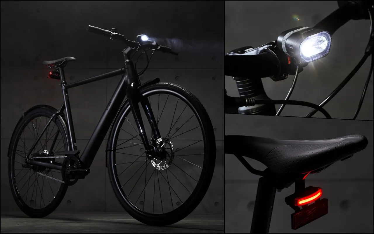 B TWIN Speed 900E Connect la nueva eBike urbana de precio