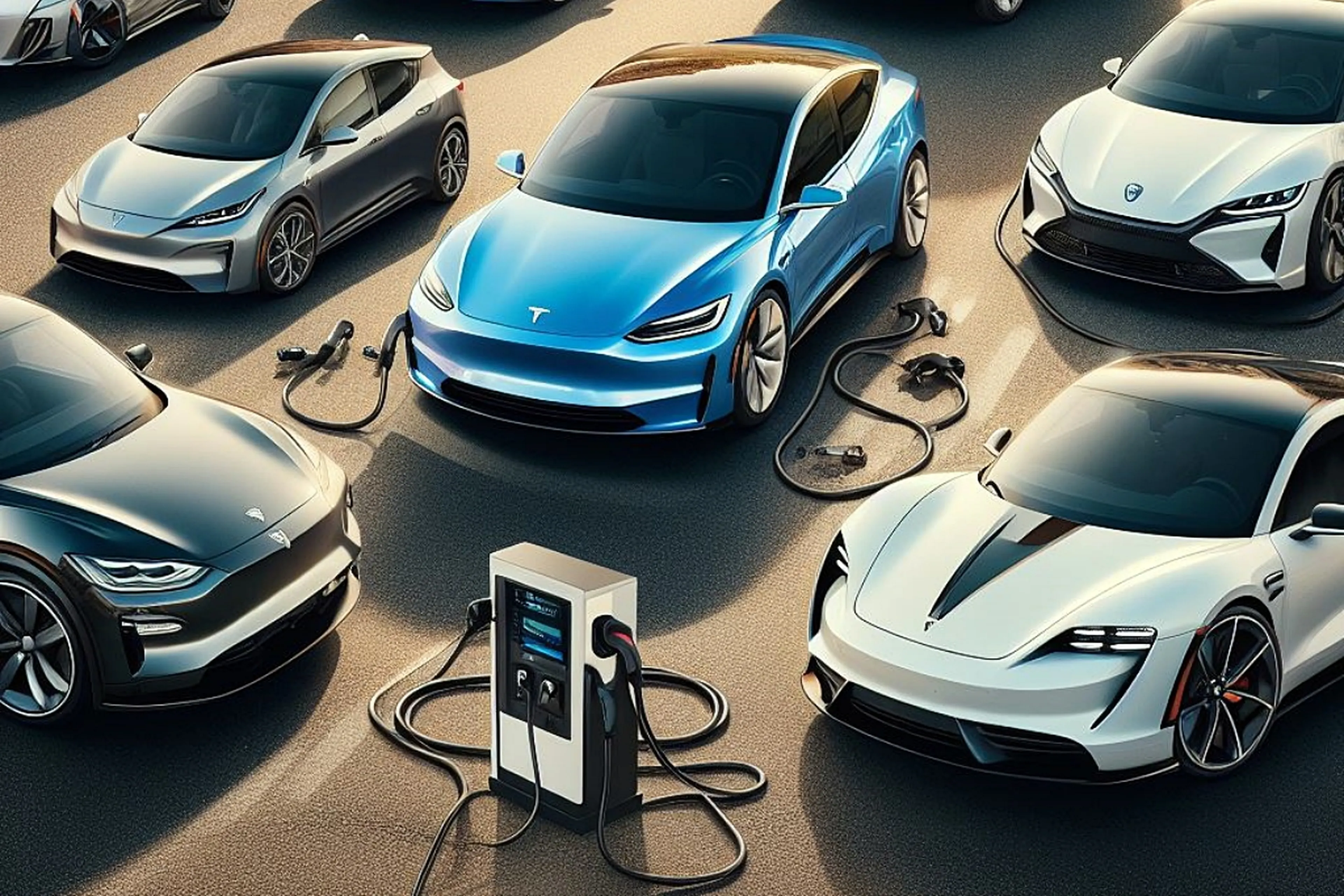Vas a comprar un coche eléctrico? Estos son los mejores que vas a encontrar  en el
