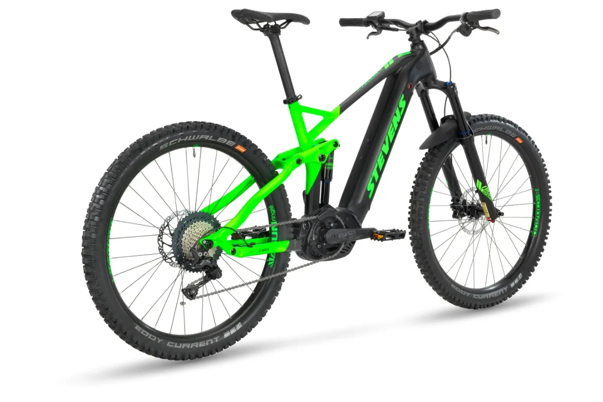 Bicicletas best sale electricas caras