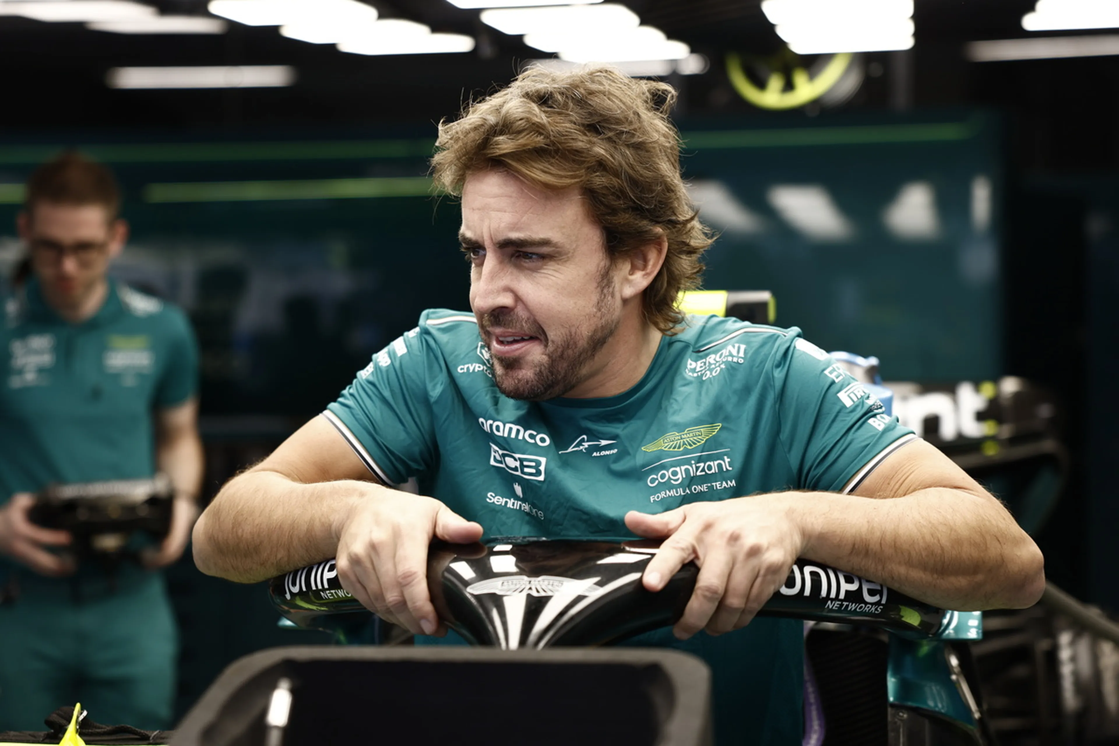 Fernando Alonso pide y Dan Fallows otorga: la lista de tareas del asturiano para el Aston Martin AMR24