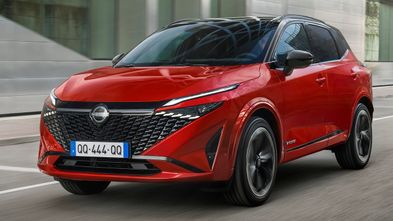 El Nuevo Nissan Qashqai 2025 Ya Tiene Precios En España, El Superventas ...