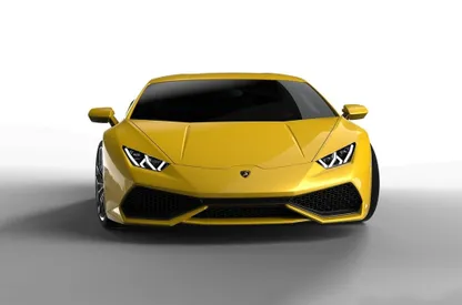 Lamborghini Huracán 