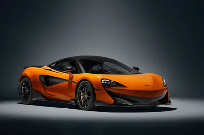 McLaren 600LT 