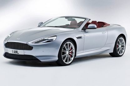 Aston Martin DB9 