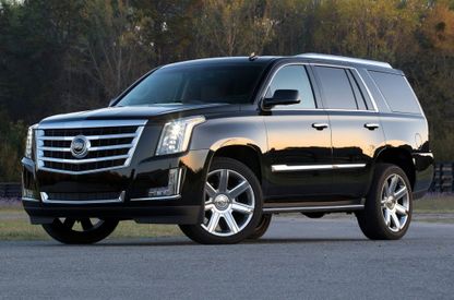 Cadillac Escalade 