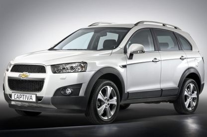 Chevrolet Captiva 