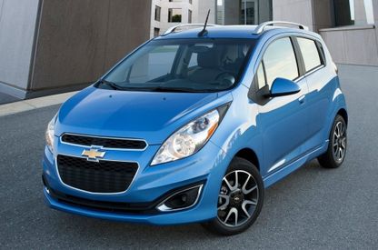 Chevrolet Spark 