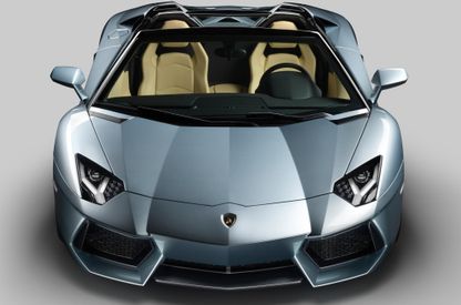 Lamborghini Aventador Aventador LP 700-4 Roadster 