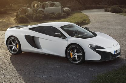 McLaren 650S / 675LT 