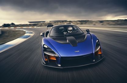 McLaren Senna 