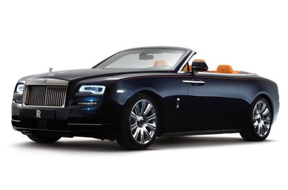 Rolls-Royce Dawn 