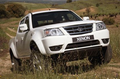 TATA Xenon 