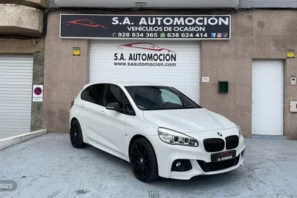 BMW segunda mano en Las Palmas / 36 coches disponibles -
