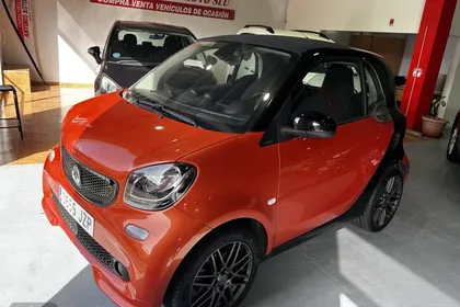 Smart de segunda mano en Tenerife / 8 coches disponibles 