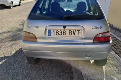 CITROEN Saxo de segunda mano y ocasión