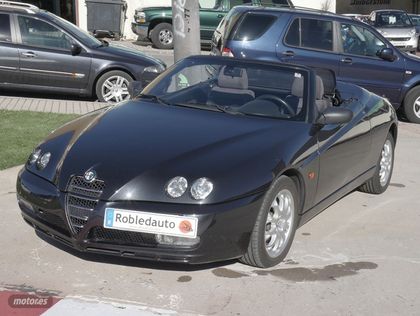 Murmullo tienda licencia Alfa Romeo de segunda mano en Madrid / 82 coches disponibles - Motor.es